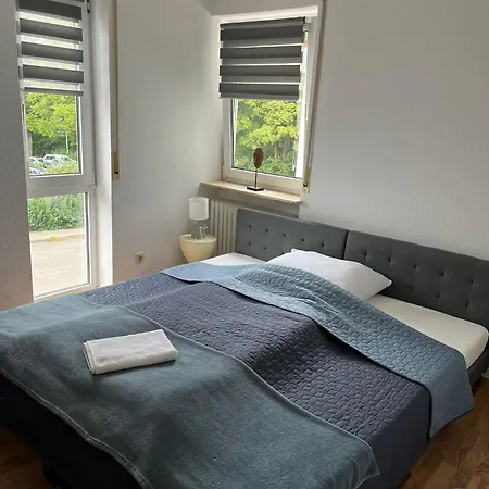 Daire Milla Weissach im Tal